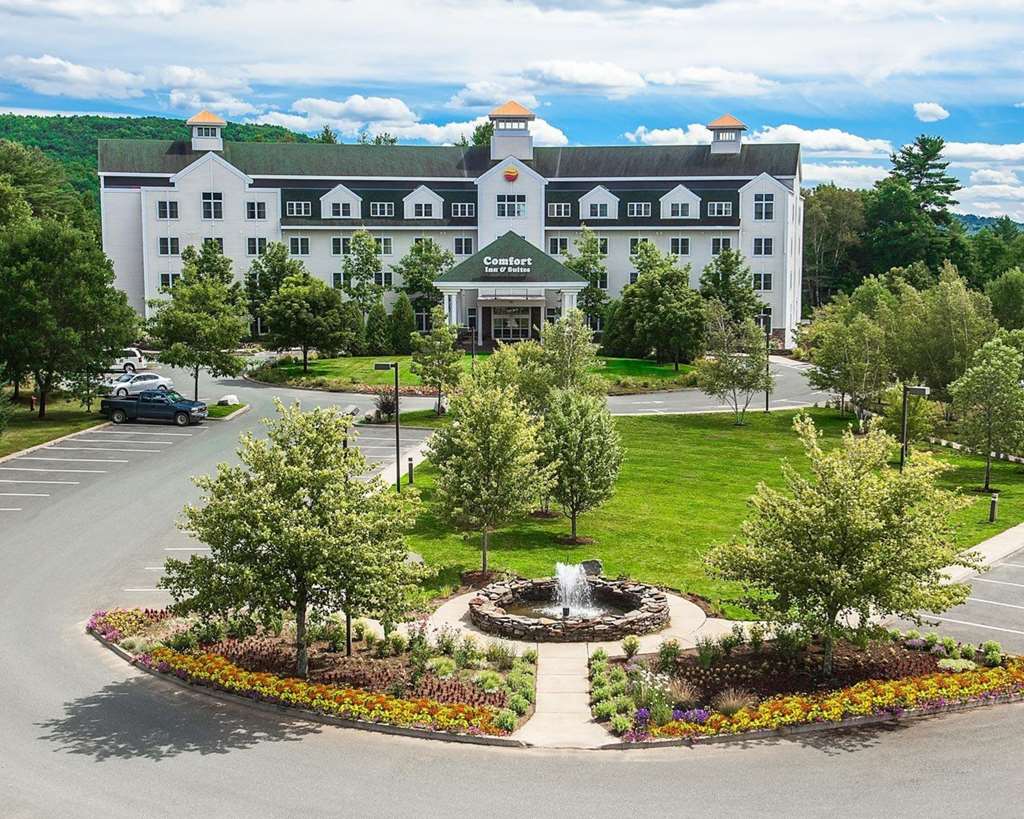 Comfort Inn & Suites Near Burke Mountain - featured photo