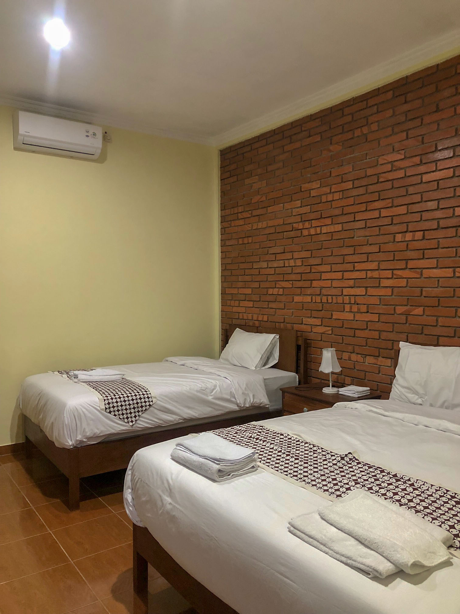 Roemah Beong Syariah at Desa Wisata Kembanglimus in Magelang, Indonesia