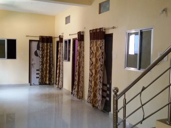 Hotel Bandhavgarh Palace in Umaria, India