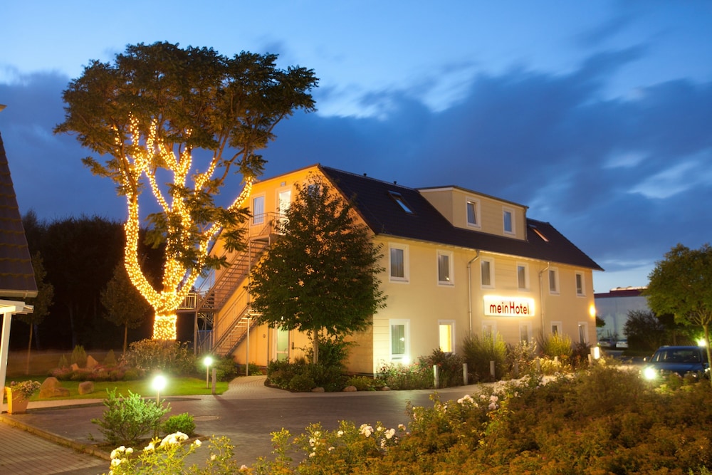 meinHotel - last minute hotel in Hamburg
