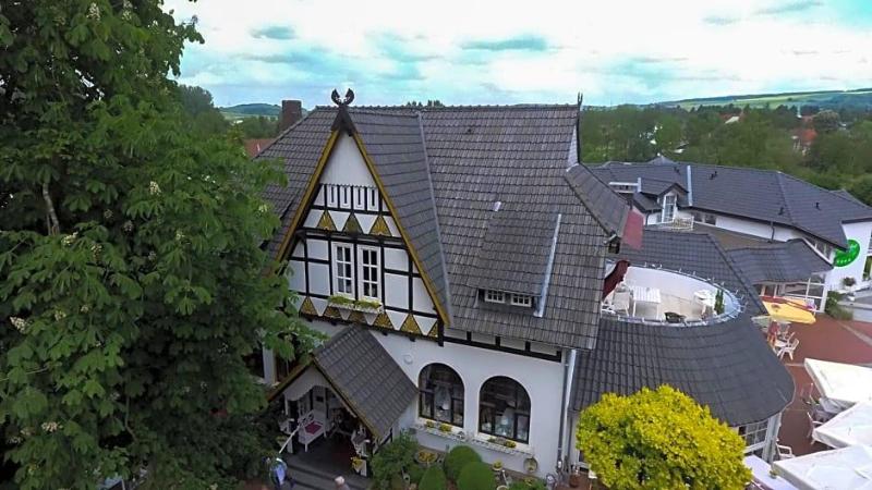 Hotel Kastanienhof — hotel in Bad Muender Am Deister