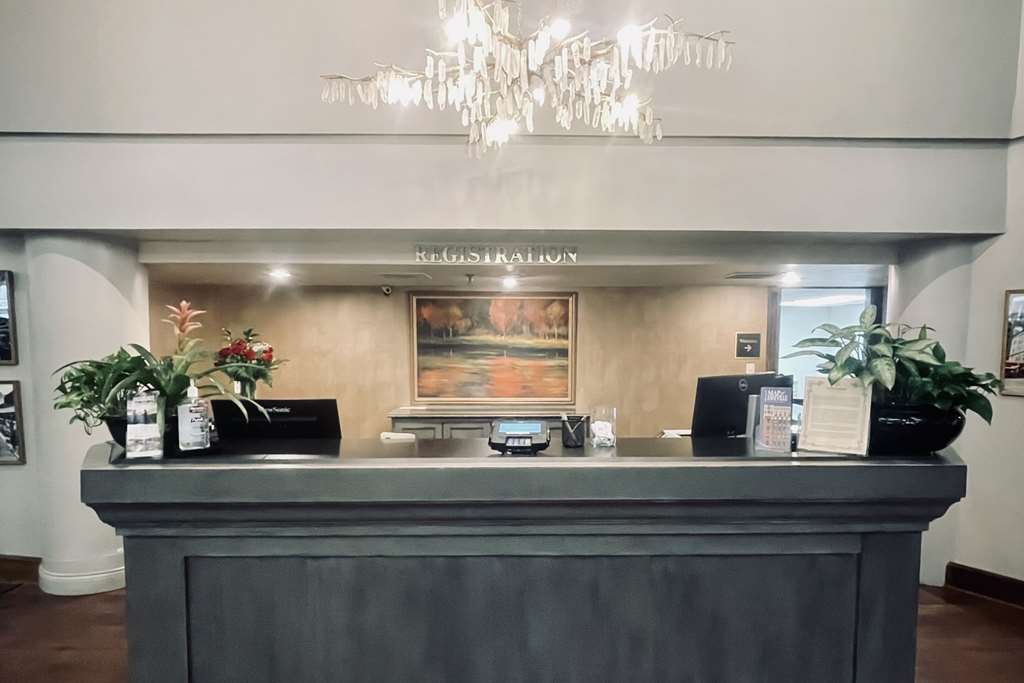 Haywood Park Hotel Ascend Hotel Collection - photo 2