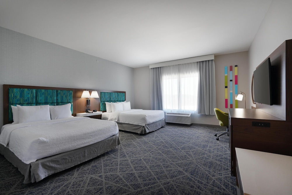 Hampton Inn & Suites Tulsa Tulsa Hills - photo 19