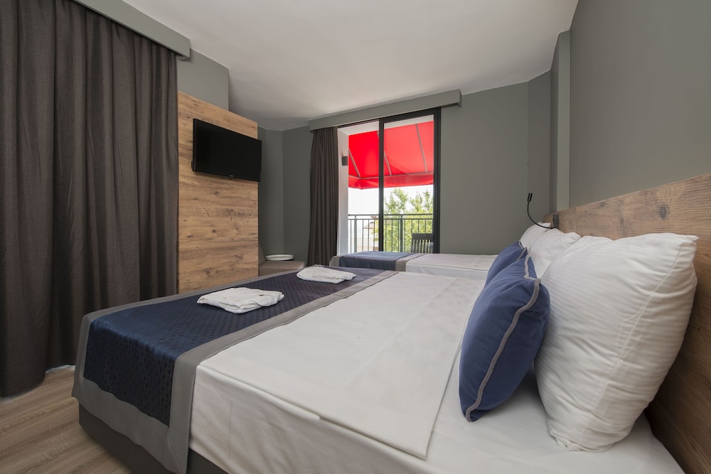 Pure Blanche Hotel — Antalya — photo 4