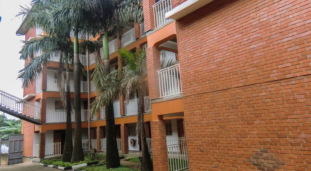 Palm Springs Hotel in Masaka, Republic of Uganda