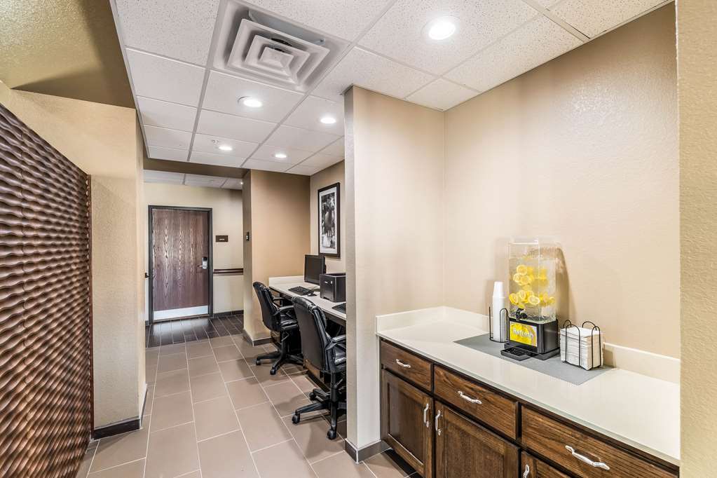 Comfort Suites Grand Prairie Arlington North - photo 35