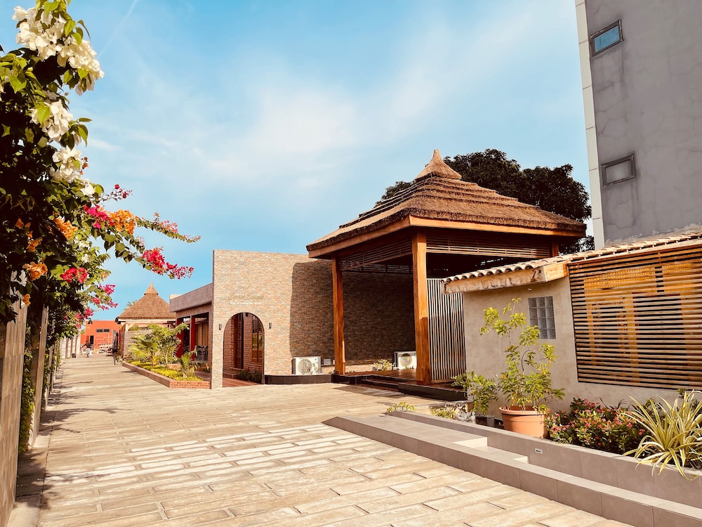 Regina The Pearl in Aneho, Togo