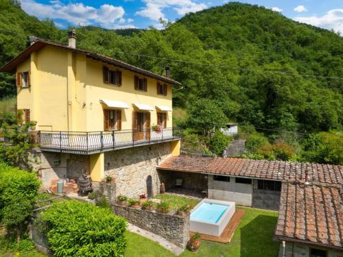 Holiday Home Sant'Ansano by Interhome — 4-Star Luxury Hotel in Borgo San Lorenzo, Italy