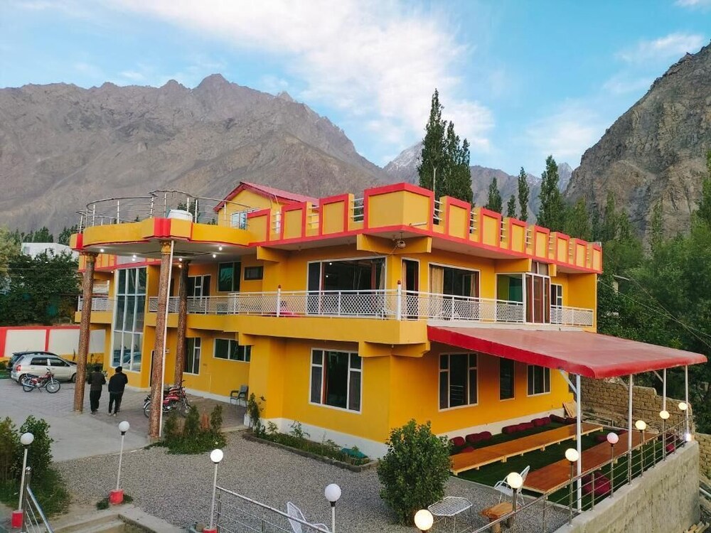 Skardu View Point Hotel — hotel in Skardu