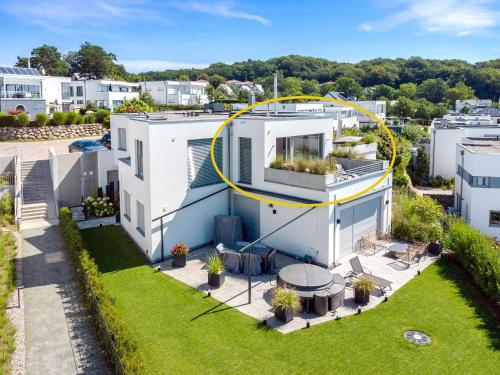 Villa VISTA in Binz Wohnung 1 Vista — 4-Star Luxury Hotel in Ostseebad Binz, Germany