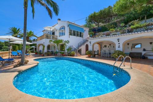 Casa Que Sera by Aguilarent — 4-Star Luxury Hotel in Javea, Spain