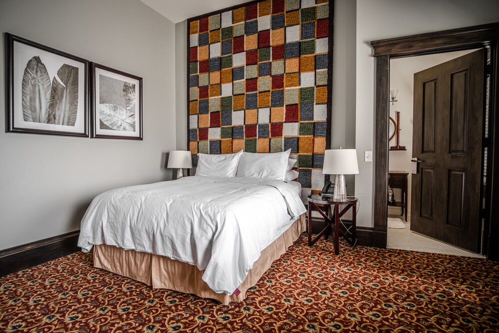 The Hackett Hotel - photo 9