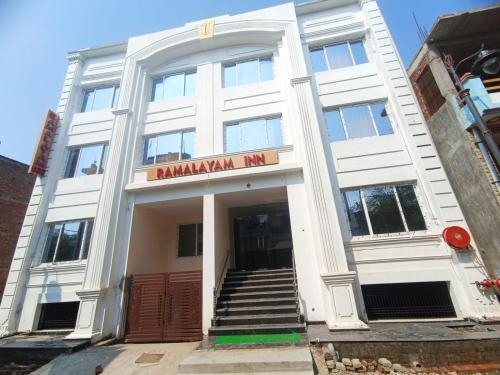 Ramalayam Inn - carbon neutral hotel in Ajodhya