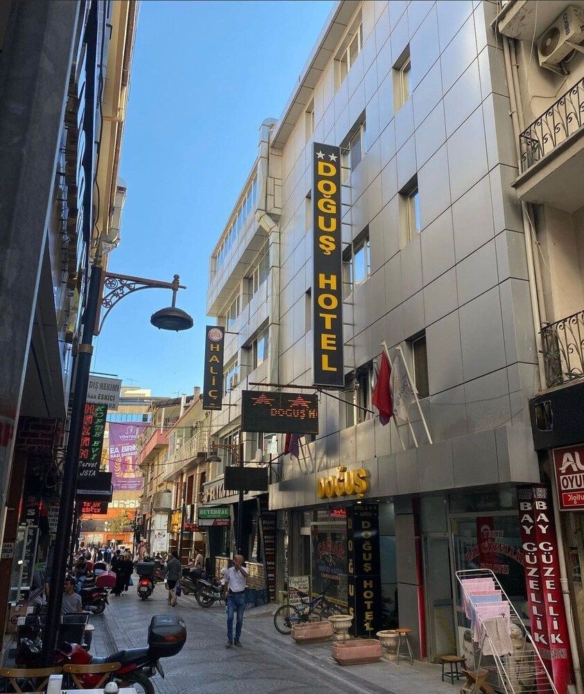 Mayd Hotel in Elazig, Turkey