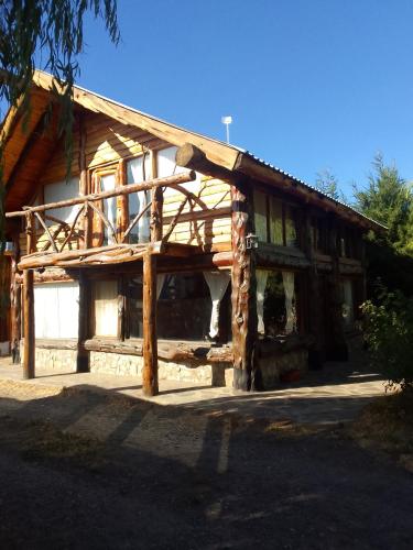 Cabañas El Palenque — 4-Star Luxury Hotel in Esquel, Argentina