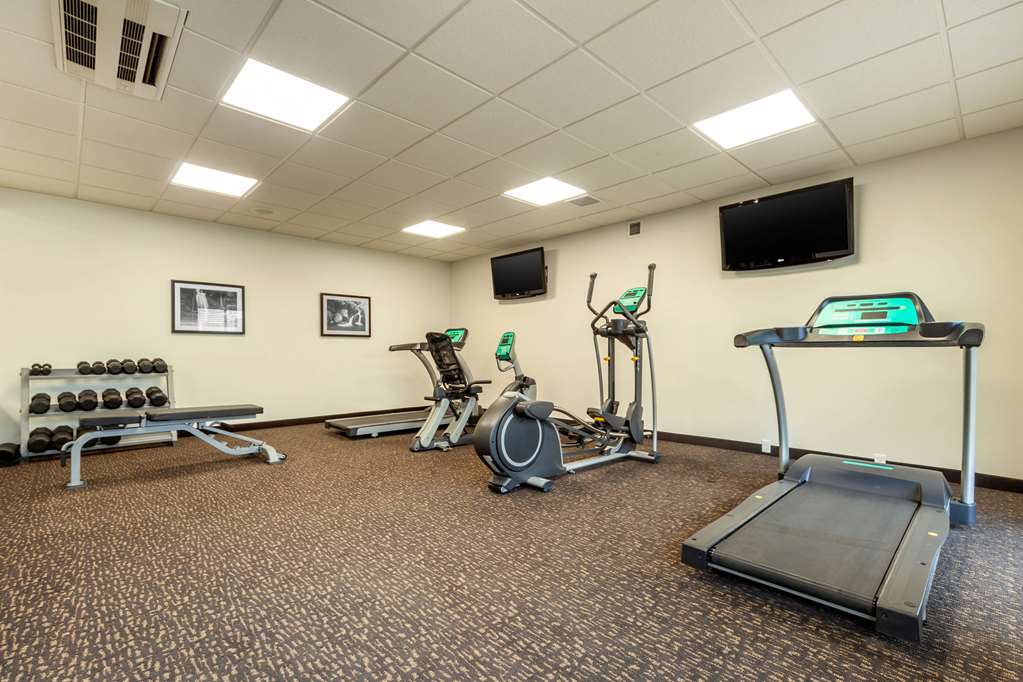 Sleep Inn & Suites Grand Forks Near Alerus Center - photo 33