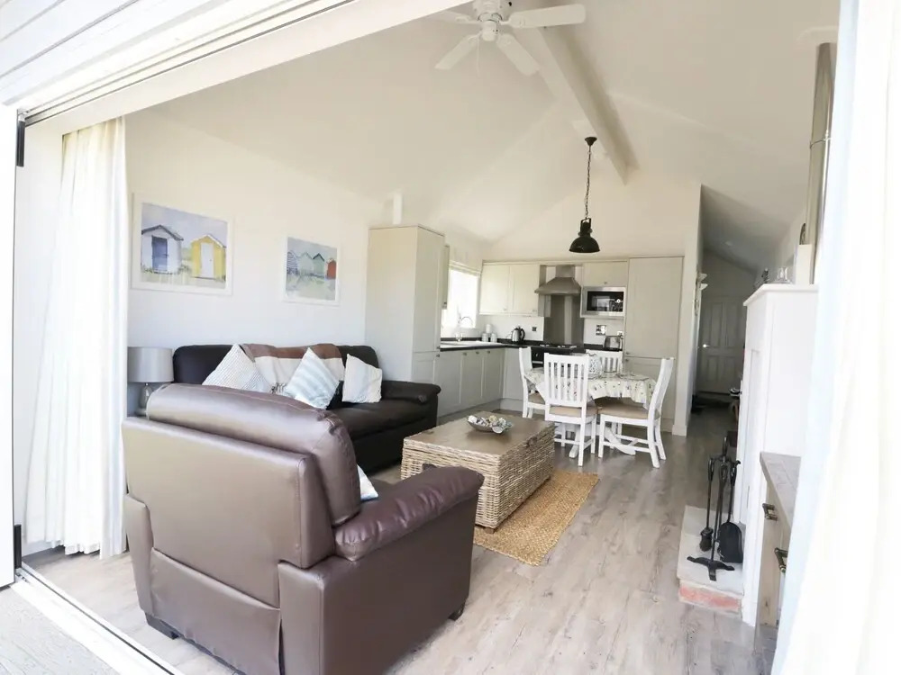 Sea Renity Part of the The Bay Filey Holiday Village with pool gym and direct beach access pub restaurant tennis and meadows walks