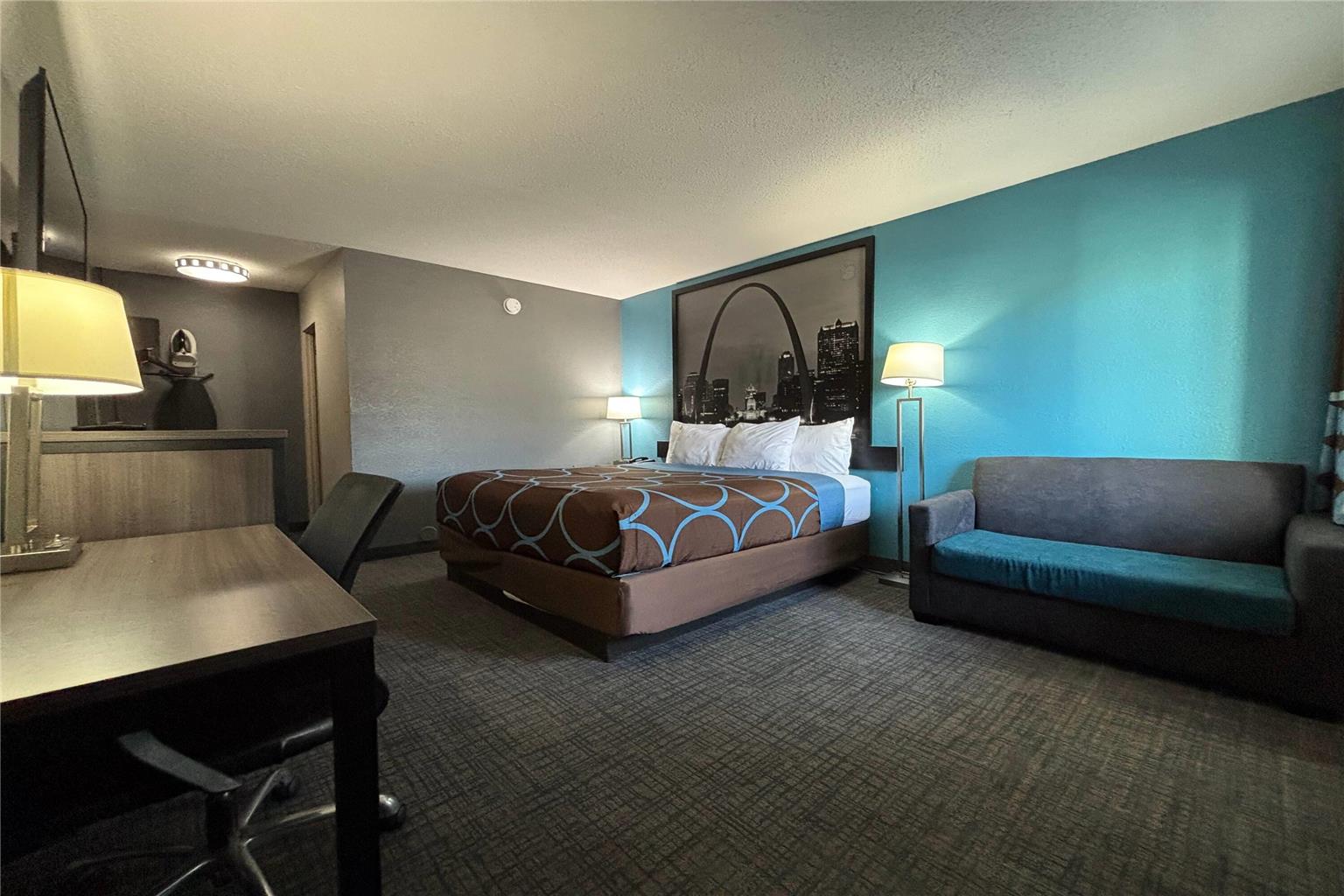 Super 8 by Wyndham Belleville St. Louis Area - photo 10