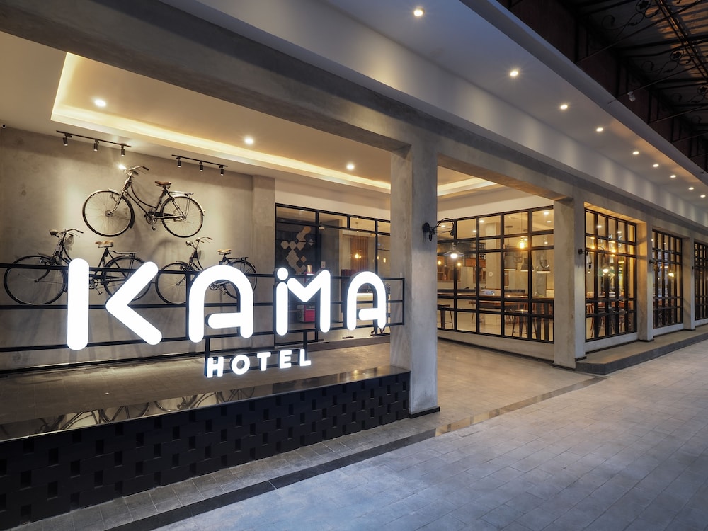 Kama Hotel — hotel in Medan