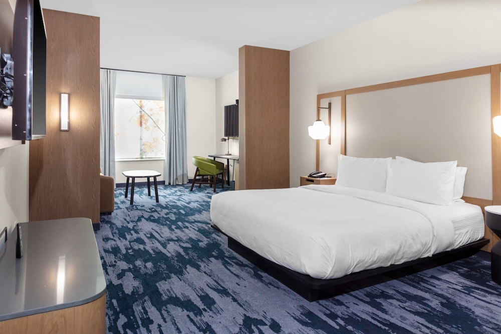 Fairfield Inn & Suites Atlanta Marietta - photo 6