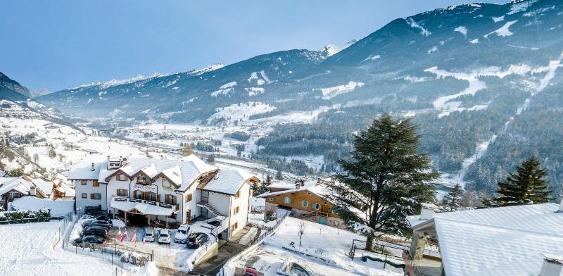 La Roccia Wellness Hotel in Cavalese, Italy