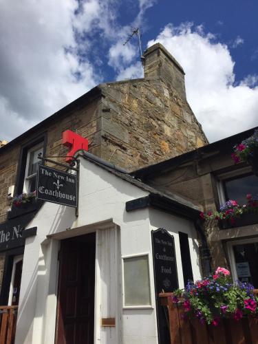 The New Inn — hotel in Saint Andrews
