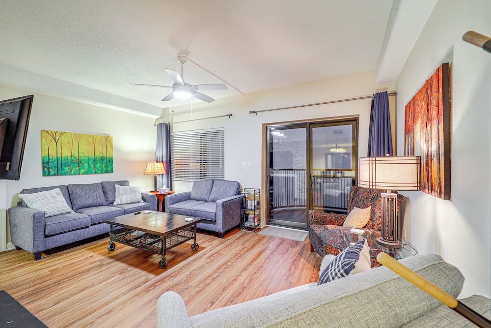Sugar Top Resort Condo w Indoor Pool: 3 Mi to Ski - photo 4