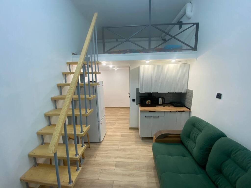 Kvartira Dvukhurovnevaya in Tver, Russia