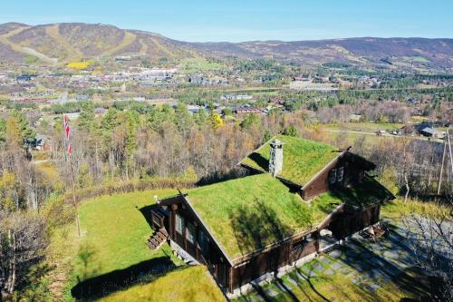 Large cabin with spectacular views in Geilo — 4-Star Luxury Hotel in Geilo, Norway