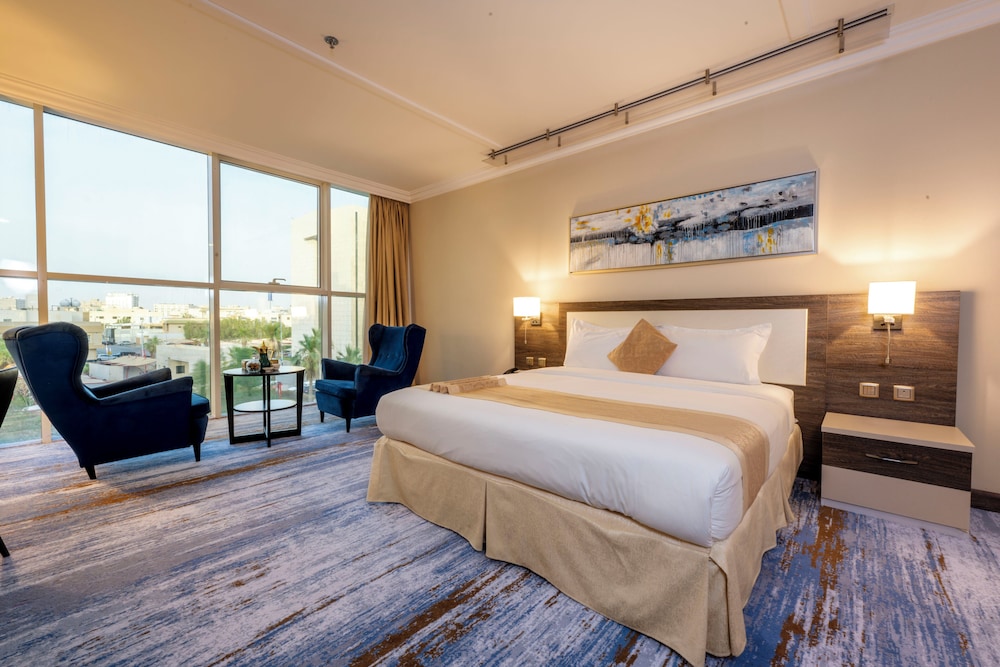 Hayat Alriyadh Hotel - carbon neutral hotel in Riyadh