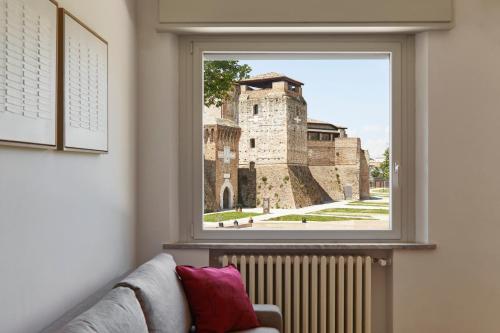 La Sismonda — 4-Star Luxury Hotel in Rimini, Italy