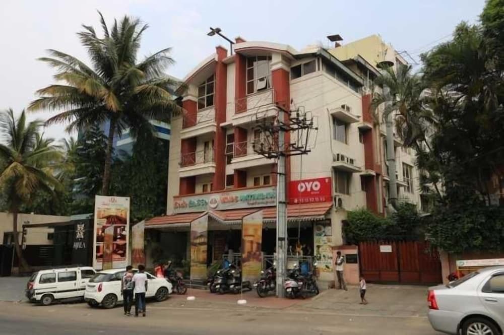 Hotel Vande Matharam - last minute hotel in Bengaluru