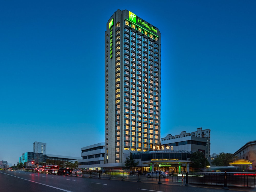 HuaXia Hotel Shanghai — 4-Star Luxury Hotel in Shanghai, People's Republic of China