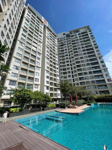 Odela Luxstay Everrich Infinity Resident in Unknown City, Vietnam