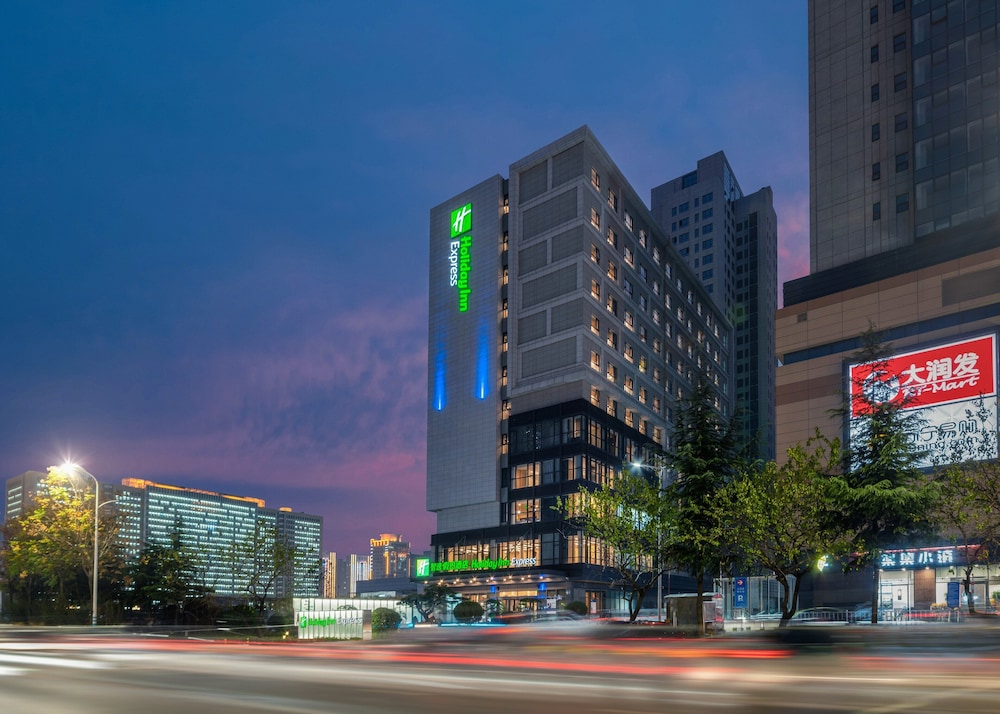 Holiday Inn Express Linyi North New District by IHG - carbon neutral hotel in Linyi