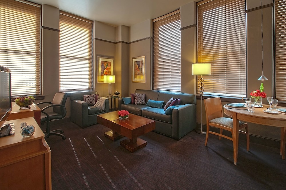 Magnolia Hotel Dallas Downtown - photo 36