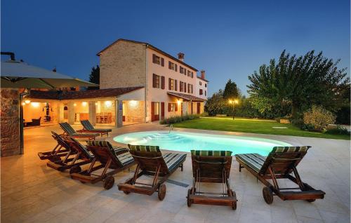 Villa Moncalvo — 4-Star Luxury Hotel in Rovinj, Croatia
