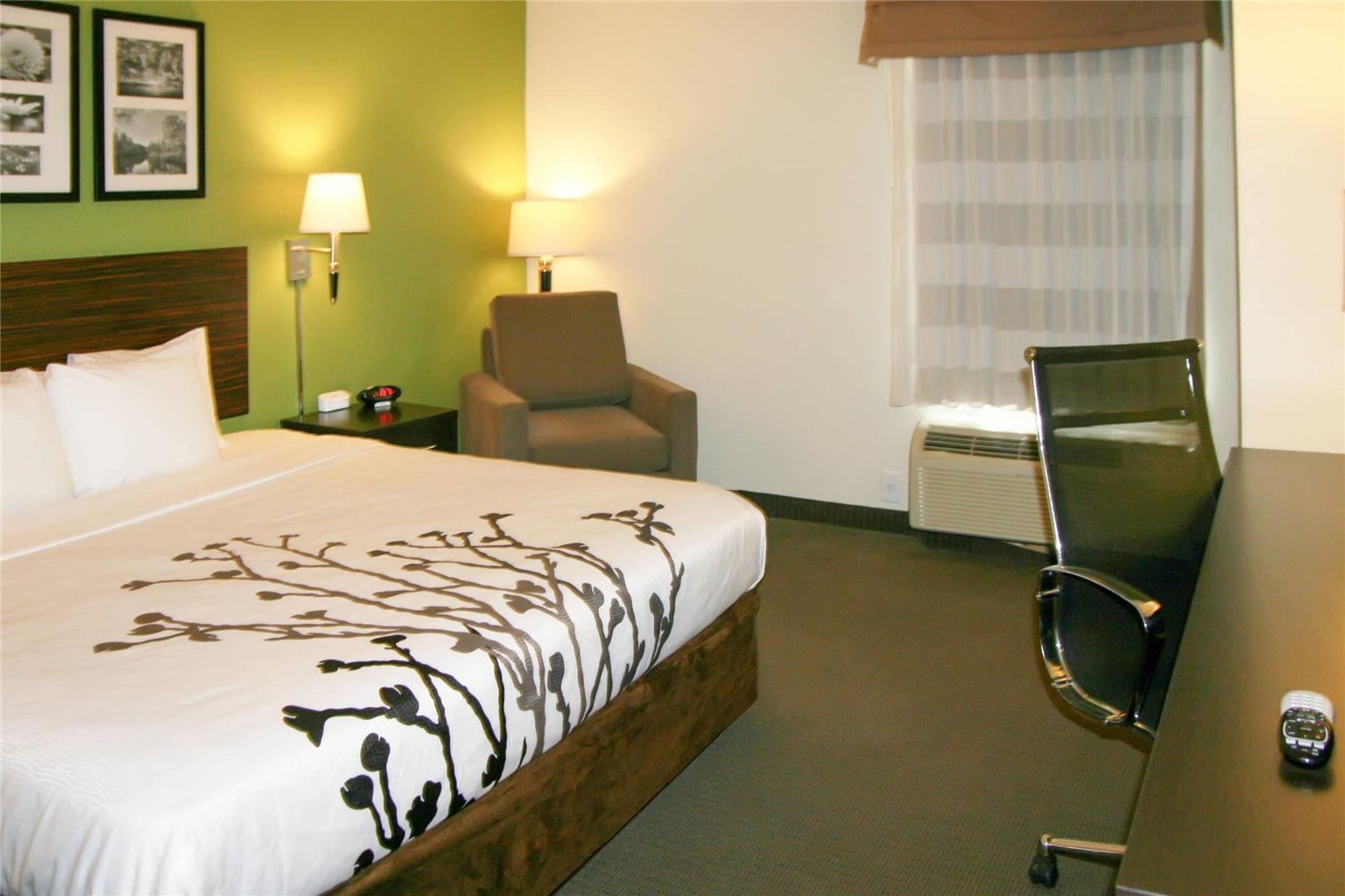 Sleep Inn & Suites Stony Creek Petersburg South - photo 8