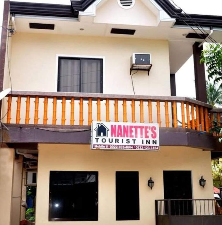Nanette’s Tourist Inn in Santa Fe, Philippines