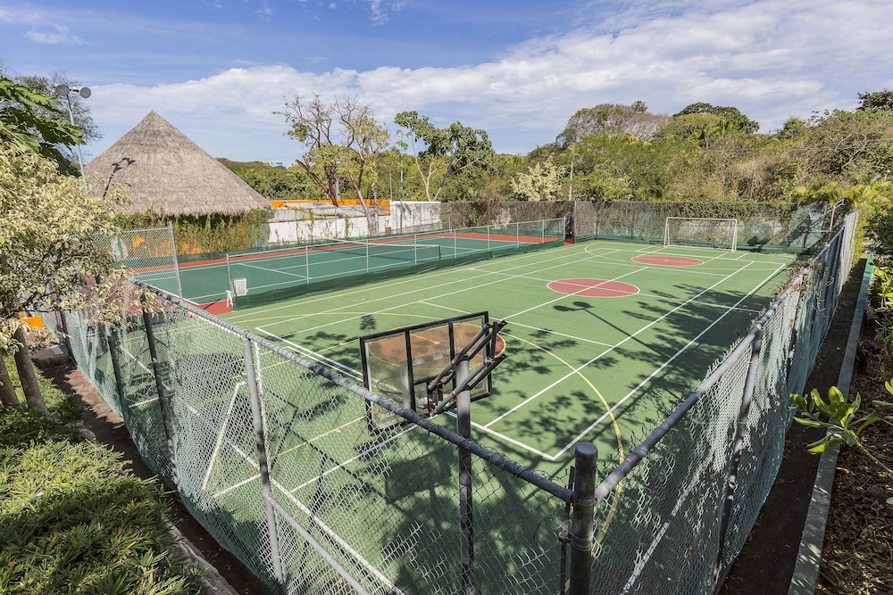 Sports facility
