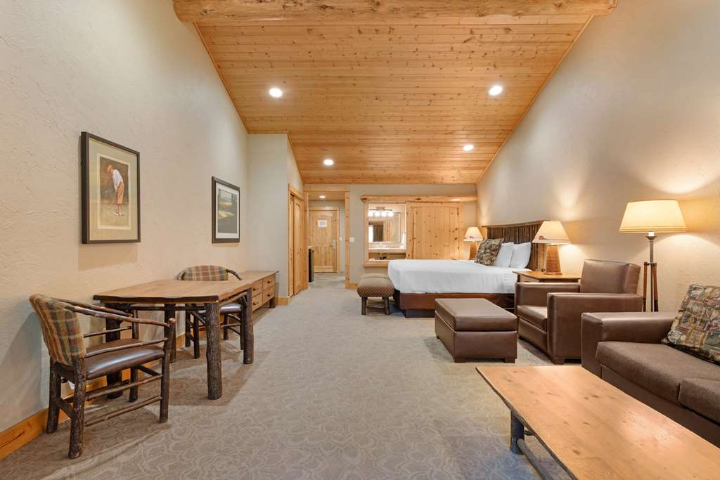 Best Western Ponderosa Lodge - photo 25