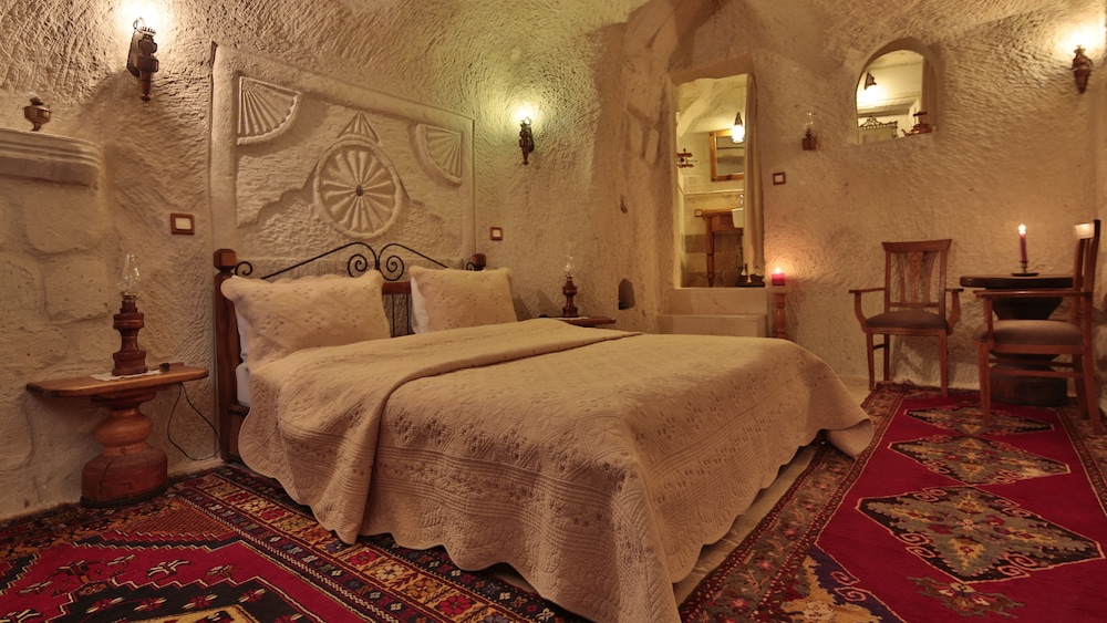 Koza Cave Hotel — Nevsehir — photo 4