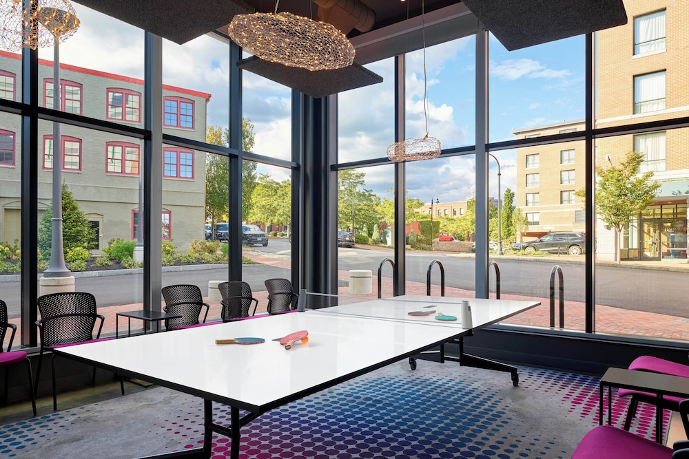 Aloft Portland Downtown Waterfront ME - photo 23