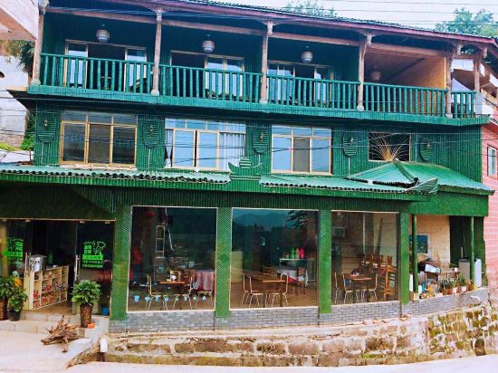 Xiangyang Inn Tiantai Mountain in Linqiong, People's Republic of China