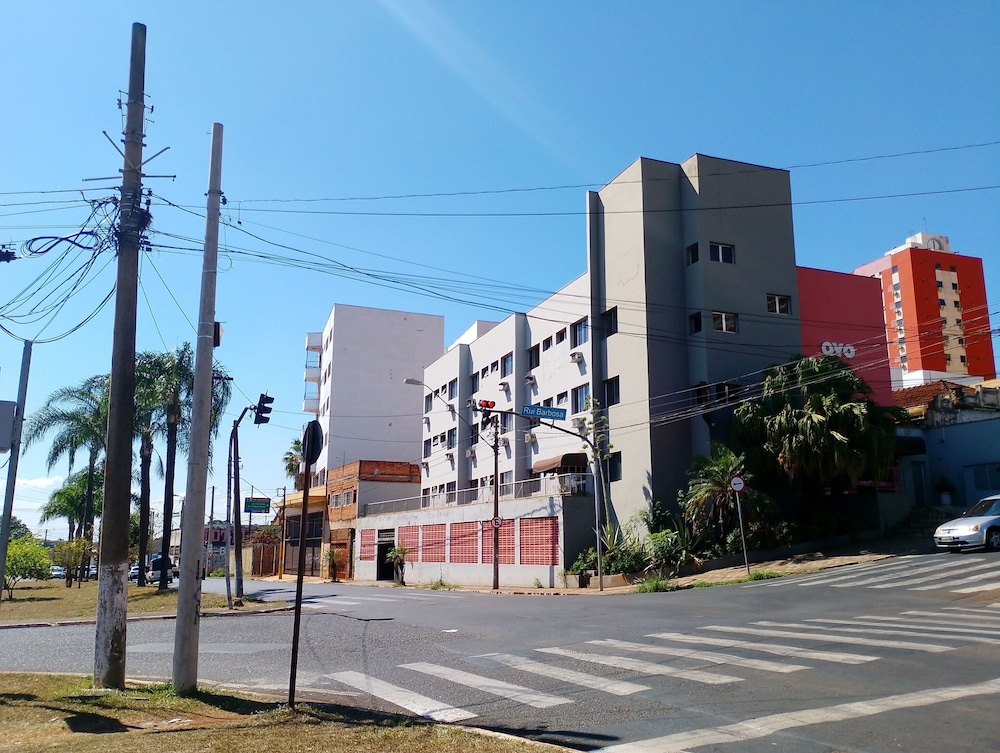 OYO Hotel Vila Rica Ribeirão Preto in Ribeirao Preto, Brasil