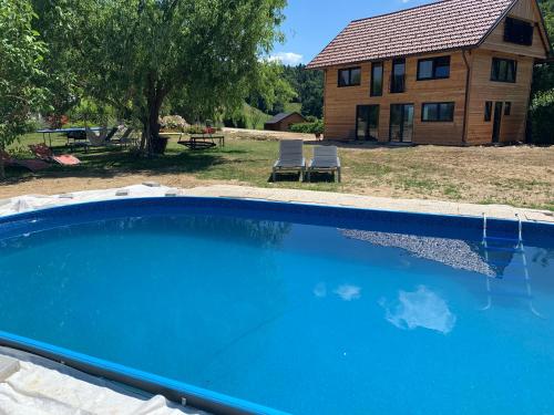 Hillside Bio Resort Delux Apartments in Ljubljana, Slovenia