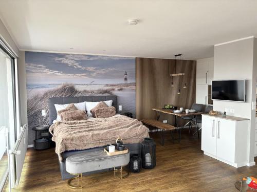 Germania 54 — 4-Star Luxury Hotel in Sankt Peter-Ording, Germany