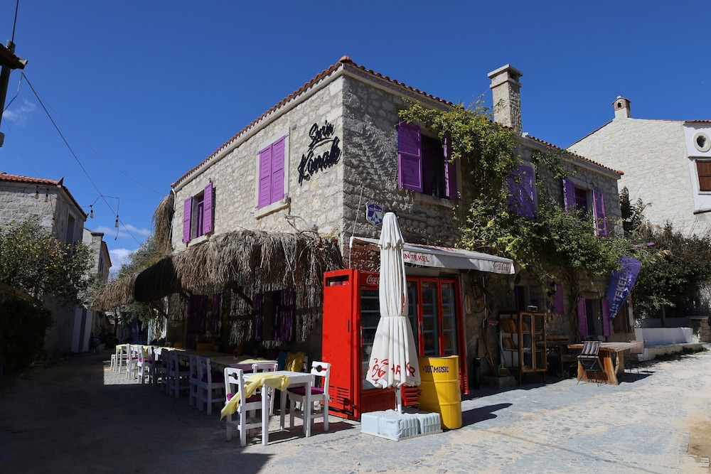 Serin Konak - carbon neutral hotel in Cesme