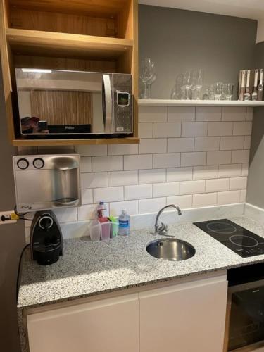 Flat Praia de Copacabana Ipanema Pé na Areia in Rio De Janeiro, Brasil