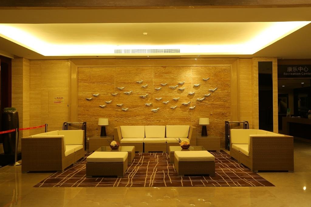 Infinity Ocean Beach Resort Hainan - last minute hotel in Lingshui